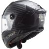 LS2 FF805 THUNDER CARBON-9K RACING FIM 2020 závodní helma vel.XL